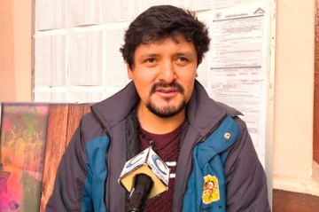 Buscan dotar de tanques de agua a las escuelas del área dispersa de Potosí