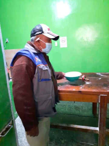 Salud ambiental controlará la inocuidad de alimentos