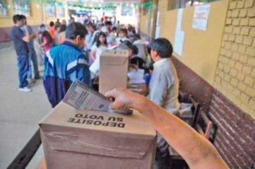 Padrón electoral de Potosí supera la barrera de los 480 mil votantes