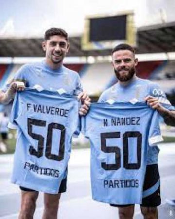La celeste viaja con dos bajas