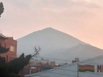 Sedes se mantiene alerta por la contaminación del aire