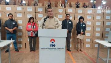 INE convoca a “encuentro técnico nacional” para revisar los resultados del Censo
