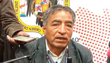 Estudiantes en Potosí terminan el segundo trimestre el 13 de septiembre