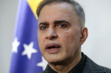 El fiscal venezolano: la salida de González Urrutia es el final de una obra “bufa”