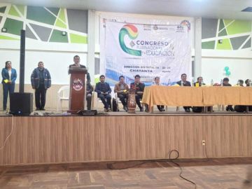 Ultiman detalles para el congreso departamental de educación del 19 al 21