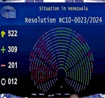 La Eurocámara reconoce a González como presidente