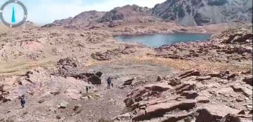Piden que la justicia frene la minería ilegal en el Kari Kari