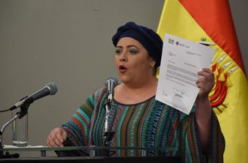 El Gobierno condena violencia de ‘evistas’ y ratifica convocatoria al diálogo