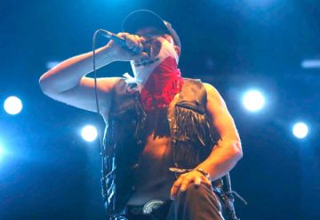 Muere en plena gira Juan Brujo, vocalista de 'Brujería'