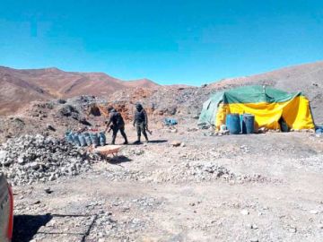 Gobernación organiza red para detectar casos de minería ilegal