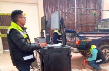 Piden llevar a vehículos a la inspección técnica ambiental 