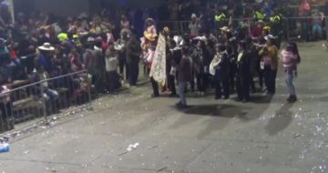 Uncía se prepara para la gran festividad del Arcángel San Miguel