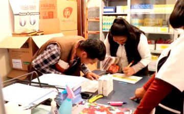 Buscan abastecer farmacias municipales a pesar de la crisis económica