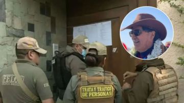 Notifican a Evo Morales en la puerta de su domicilio para que declare por el caso de estupro