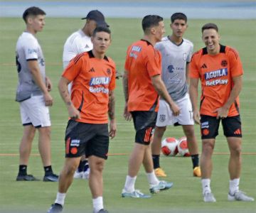 Colombia tiene su 11 listo