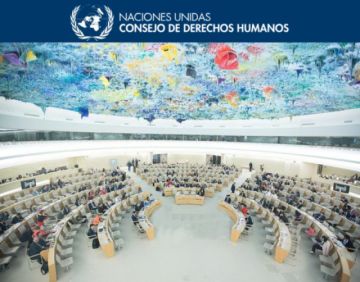 Bolivia es elegida miembro del Consejo de DDHH de Naciones Unidas