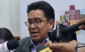 Ministro de Justicia espera que Evo Morales se presente a declarar en Tarija 