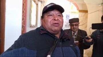 Transporte pesado en Potosí sufre de nuevo por la falta de combustible