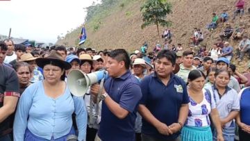 'Evismo' se moviliza ante una posible detención de Morales y advierte con escalar conflicto