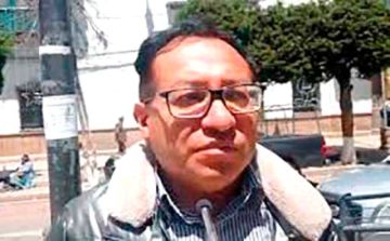 Asambleísta pide proyectos  y garantizar agua en Potosí