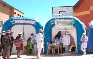 El Sedes continúa con la campaña de atención médica especializada gratuita