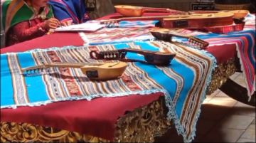 Lanzan festival del Charango originario y criollo en Potosí