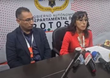 Caso de presunto soborno en Secretaría de Minería es denunciado a la Fiscalía de Potosí 