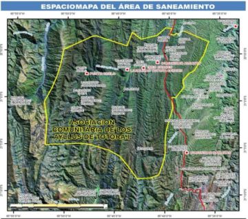 Totora avanza hacia su autonomía indígena originaria campesina