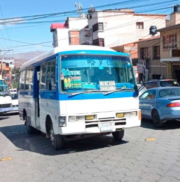 Hay posiciones encontradas para definir una nueva tarifa de micros