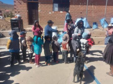 Profesionales en Trabajo Social en sus actividades en diferentes ámbitos de la sociedad