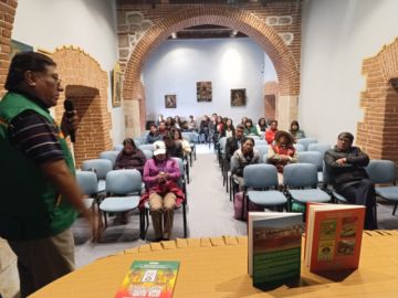Conversatorio cuestiona que el Estado boliviano no tenga políticas de protección de su patrimonio