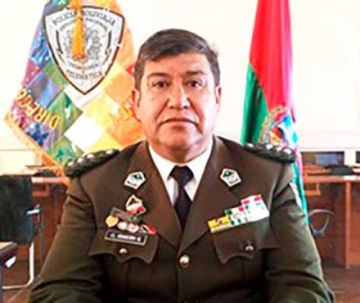 Nuevo comandante de la Policía anuncia que trabajará en 3 pilares