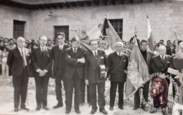 Funeral en la Casa de Moneda.