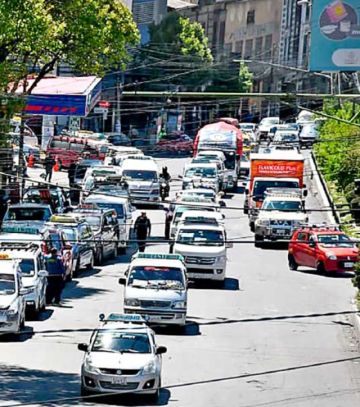 Bloqueo en Arica afecta provisión de combustible 