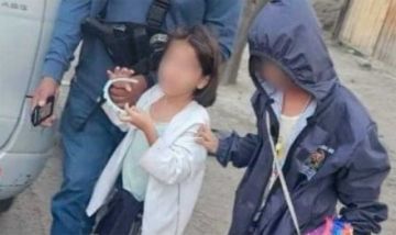 Descartan agresión sexual a las dos niñas raptadas