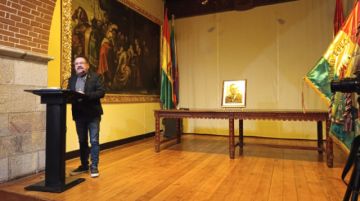 La Casa de Moneda recuerda el legado de Armando Alba