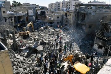 Un nuevo bombardeo israelí cerca de un importante hospital de Beirut deja 13 muertos 
