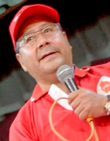 Facción del PS-1 quiere a Luis Arce como su candidato