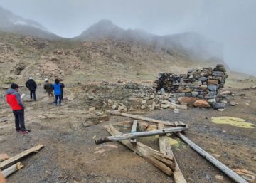 La AJAM afirma que cumple normativa y coordina acciones en el caso de la laguna Mazuni