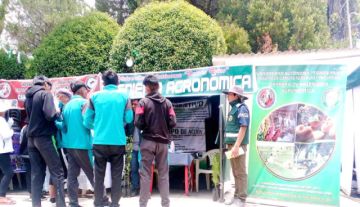 Ingeniería Agronómica de la UATF aspira a su acreditación 