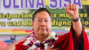 Presidente Arce anuncia que continuarán los operativos de desbloqueo para liberar a Cochabamba
