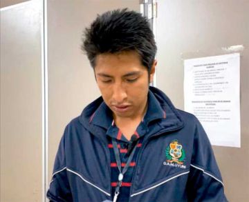 En Uyuni buscan a un adolescente de 15