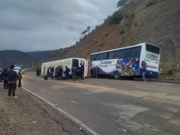 Accidente en la carretera Potosí-Sucre cobra la vida de un candidato al Tribunal Agroambiental