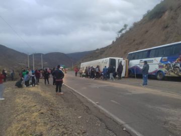 Accidente en la carretera Potosí-Sucre cobra la vida de un candidato al Tribunal Agroambiental