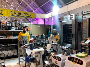 Equimport llega con descuentos a la Feipobol