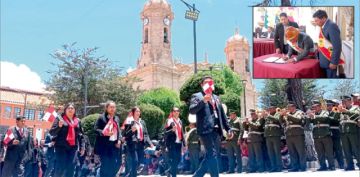 Arce y Copa priorizan atención a la falta de agua y aeropuerto
