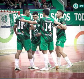 Liga de Futsal tiene a sus semifinalistas