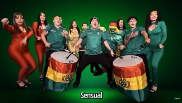 “La Selección de Bolivia es una bomba”: Fabio Zambrana lanza una nueva versión del hit de Azul Azul
