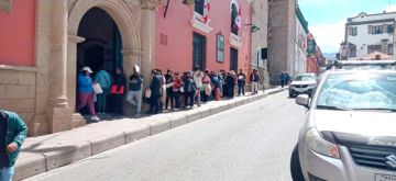 Recuerdan que preinscripción no implica la inscripción definitiva