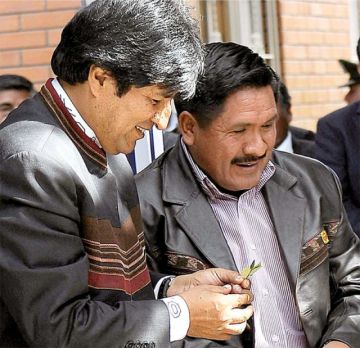 Evo echó a la DEA por espiar a sus novias, según WikiLeaks